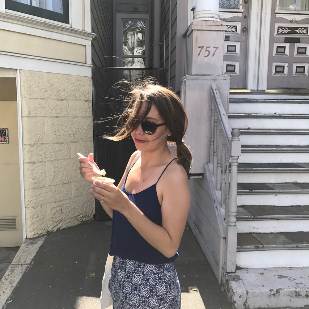 Meet your Posher, Catie Rose